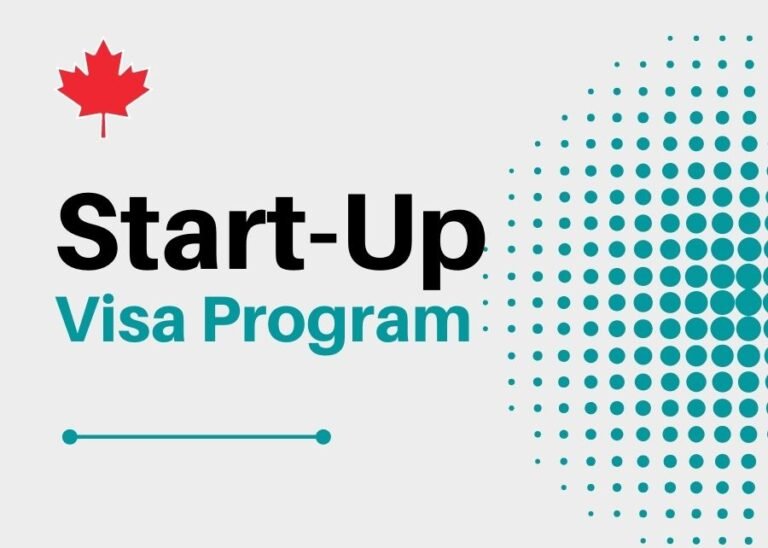 Canadian start-up visa