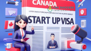 Canada Start Up visa