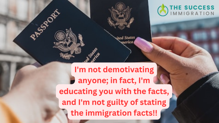 Immigration Facts